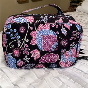 VERA BRADLEY Large Toiletry Bag